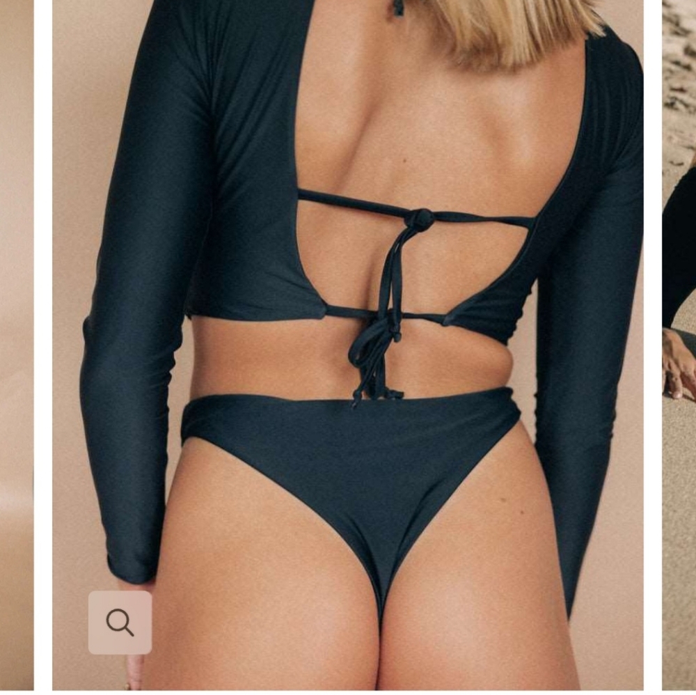 One Piece Swimsuit - Picture 5 of 12